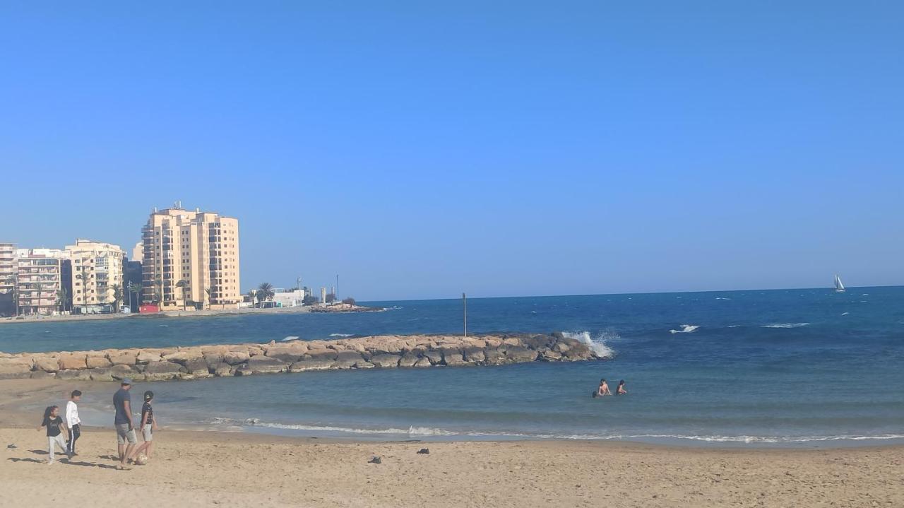 Apartment Only 250M From The Beach Los Locos Torrevieja Esterno foto